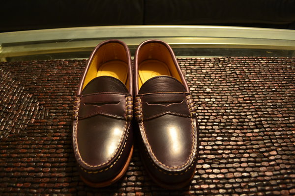 Quoddy True Penny Loafer