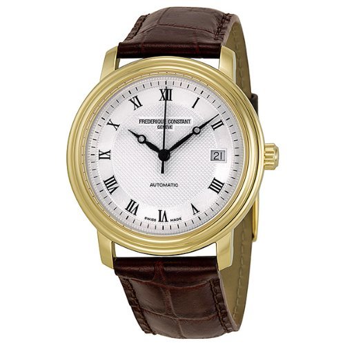 Frederique Constant Men's FC-303MC3P5 Classics Automatic Silver Dial Watch