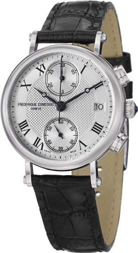 Frederique Constant Classic Chronograph Watch - FC-291MC2R6
