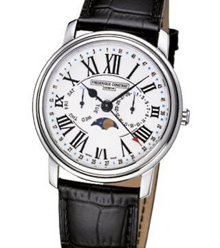 Frederique Constant Persuasion Classics Moon Phase Mens Watch 270M4P6