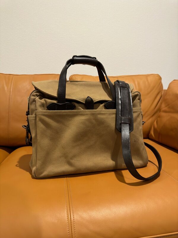 Filson Bag Thread: With Pictures | Styleforum
