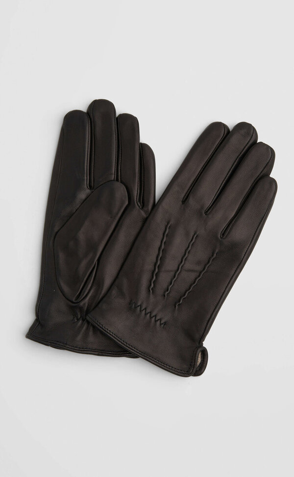 Spier&Mackay-Brown - Lambskin Gloves-GV01-SHP-BL (2).jpg