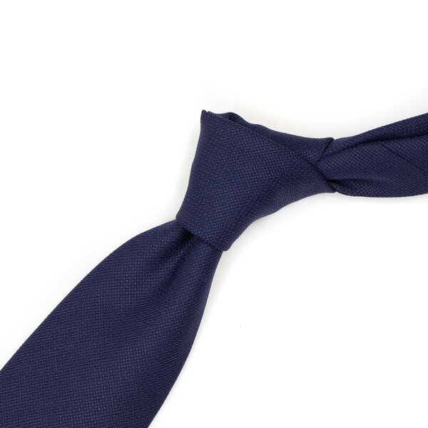 Bigi_Made_in_Italy_Spring_Summer_2024_SS24_Solid_navy_blue_wool_hopsack_tie (5).jpg