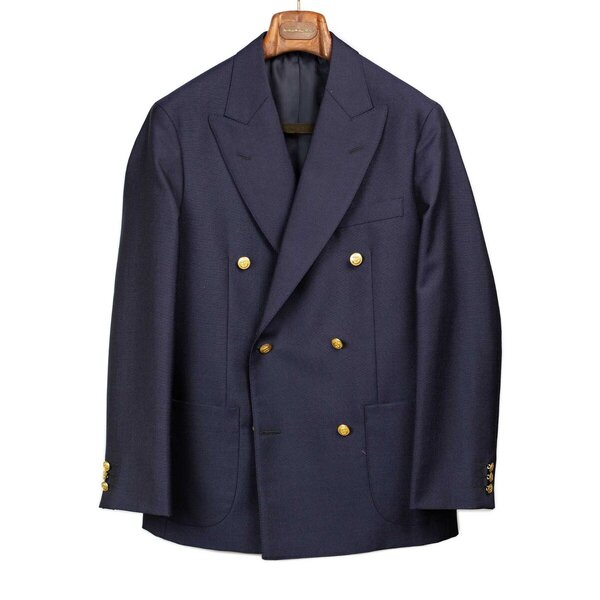 Kaptain_Sunshine_Made_in_Japan_Spring_Summer_2024_SS24_Double_breasted_blazer_in_navy_wool_and...jpg