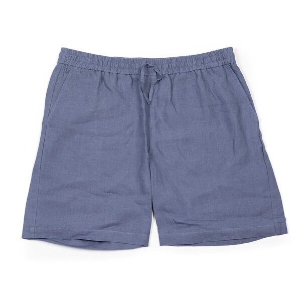 De_Bonne_Facture_France_Spring_Summer_2024_SS24_Drawstring_easy_shorts_in_faded_blue_Belgian_l...jpg