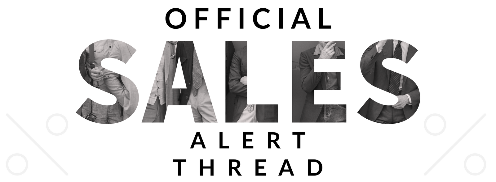 Official SALES Alert