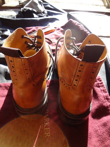 barker harrison boots