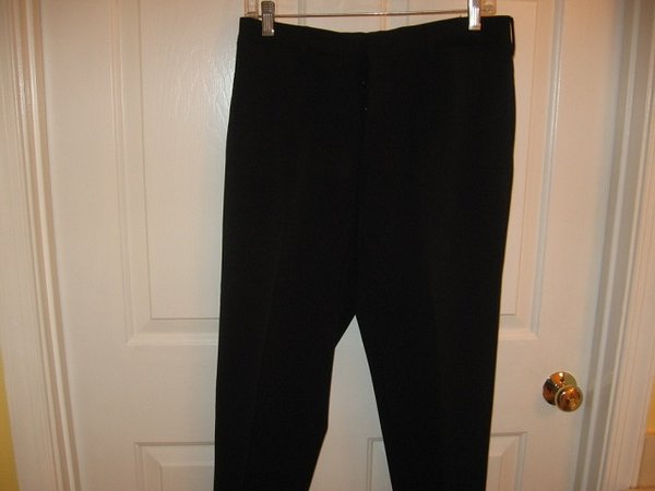 prada black slacks 1.JPG