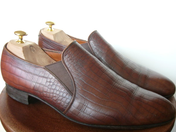 crocodile jones shoes