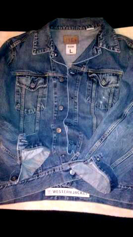 gap 1969 jean jacket