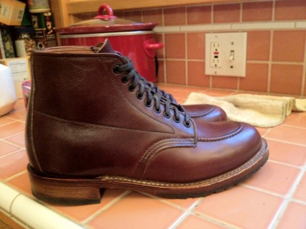 Red Wing 9030 - Similar to Indy's - SIze 8.5 - Practically brand