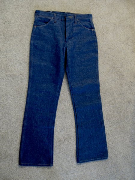 Wrangler Slim-Fit Jeans, 935 NAV, NOS Made in USA, Men's size 30 x 30 |  Styleforum
