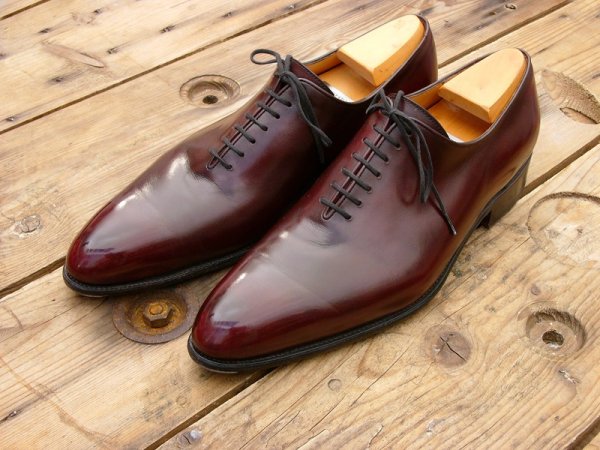 JM WESTON FLORE 402 WITH WOODEN SHOE TREES & DUSTBAGS | Styleforum