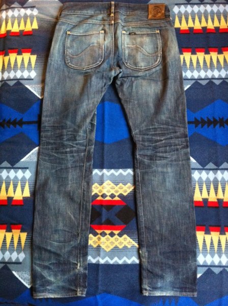 lee gold label jeans