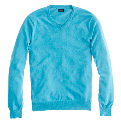 cotton cashmere sweater  blue $30.jpg