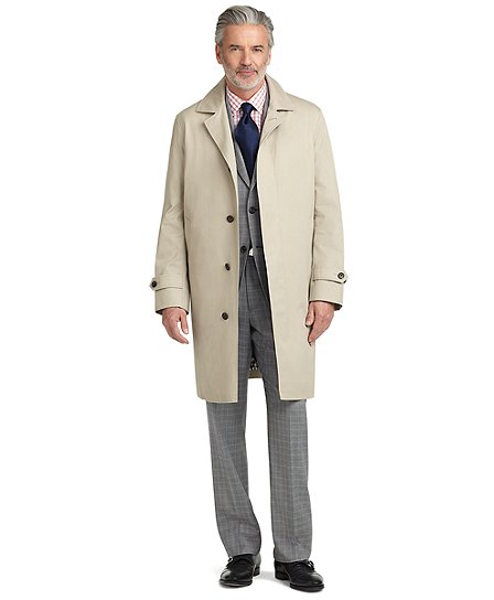 brooks brothers raincoats