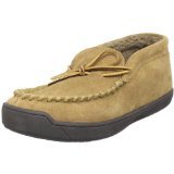 Woolrich Men's Thicket Moccassin Slipper