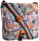 Lesportsac Scout About Messenger