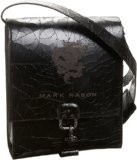 Mark Nason Laser Spiderweb Messenger Bag