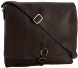 Latico Heritage Collection Buckle Messenger