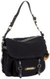 Juicy Couture Pendelton Wool-Blend Messenger