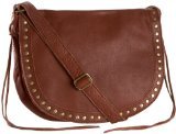 Linea Pelle Perry Stud Messenger