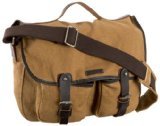 Ossington Greene Messenger Bag