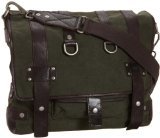Will Leather Hopper Messenger Bag