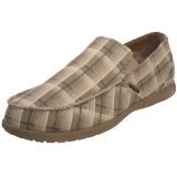 Crocs Men's Santa Cruz Plaid Slip-On