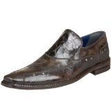 Mark Nason Men's Stipe Loafer