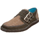 John Fluevog Men's Creeper Three Strap Creeper