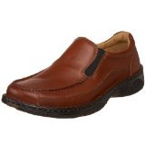 Zumfoot Men's Carson Moc Toe Slip On