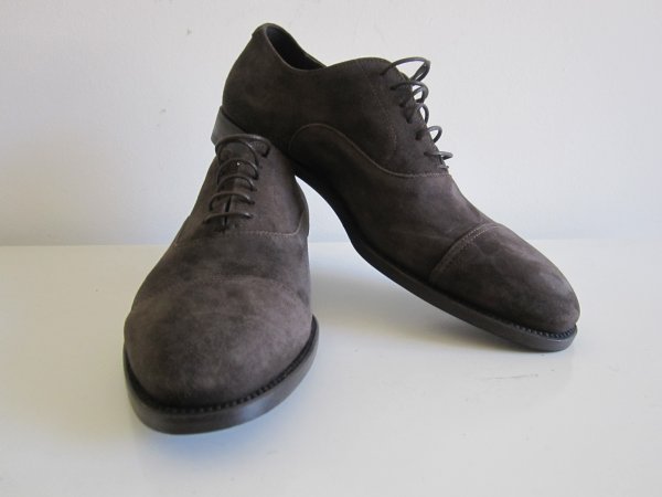 giorgio armani mens shoes