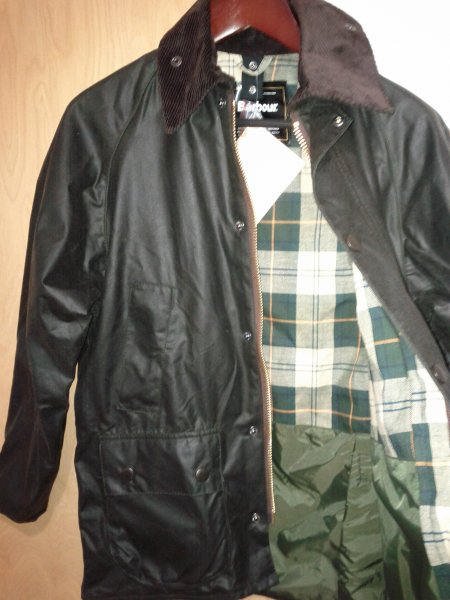 barbour 36