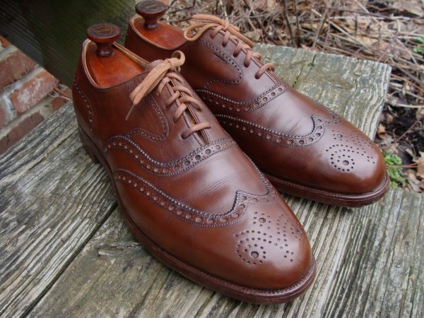 brooks brothers edward green