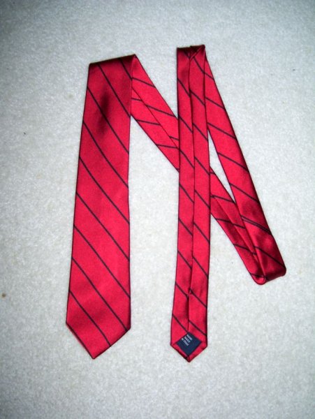 tie - Polo Ralph Lauren - vivid red.jpg