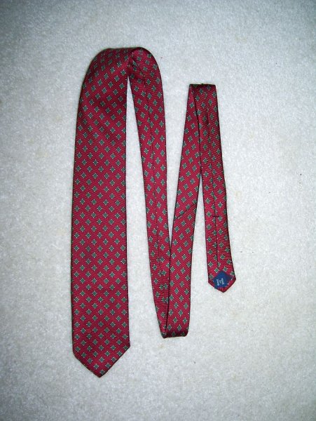 tie - Polo ralph lauren - red.jpg