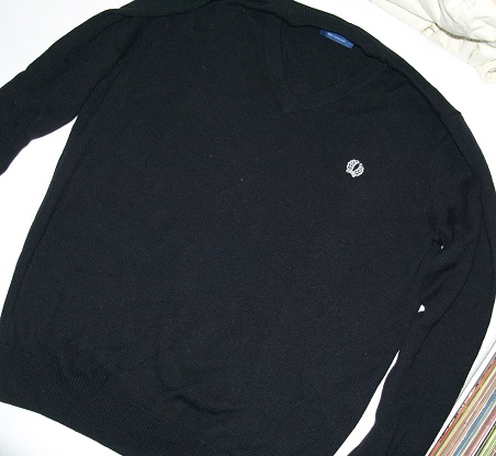 Fred Perry Lambswool V-Neck 2.jpg