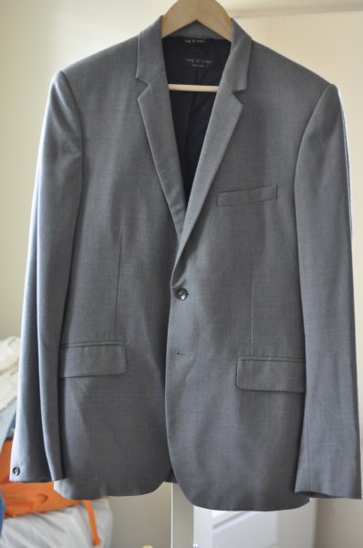 Rag Bone Wool Blazer 17 19.5 28 25.5 $104 $550.JPG