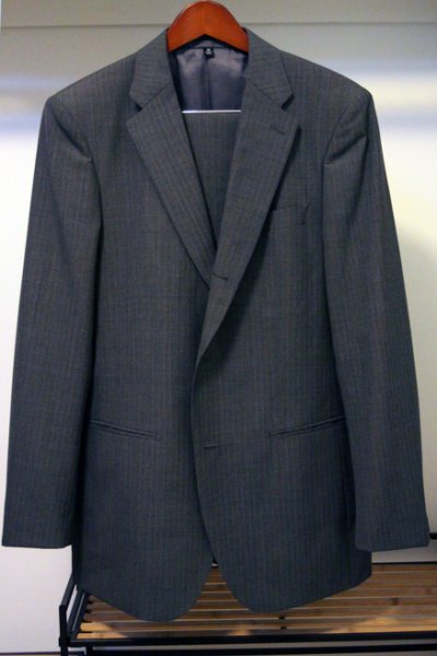 Uniqlo Pinstripe Suit.jpeg