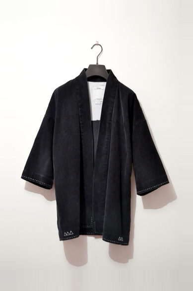 VISVIM sanjuro kimono | Styleforum