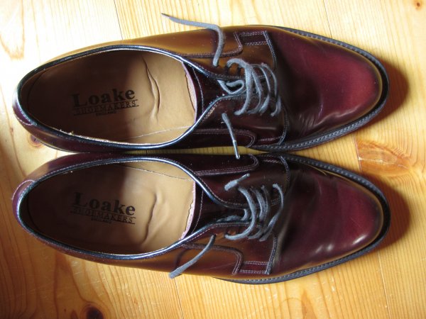 loake 771 review