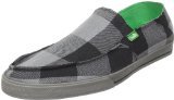 Sanuk Men's Standard Plaid Sidewalk Surfer