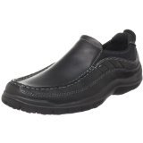 Clarks Men's Axl Moc Toe Slip-On