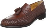 Johnston & Murphy Men's Vauter Woven Tassel Loafer