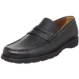 A.testoni Men's M80127 Penny Loafer