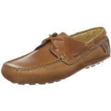 Ernest Hemingway Men's Gulf Stream Leather Driving Moccasin