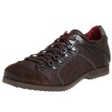 Bronx Men's Mumbo Suede Lace-up