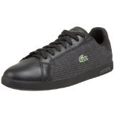 Lacoste Men's Graduate Plaid Sneaker