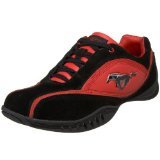 A2z Racer Gear Men's Ford Mustang Casual Driving Shoe